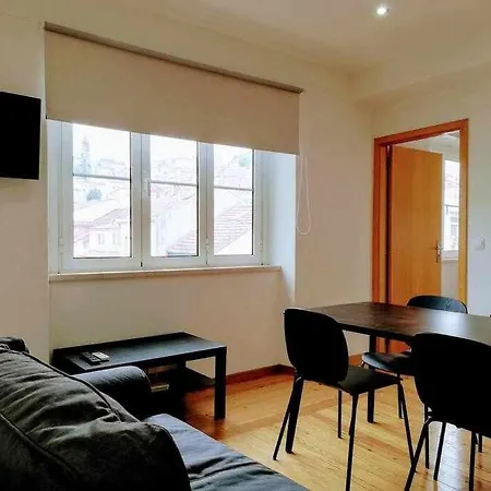 Apartment Internacional Coimbra