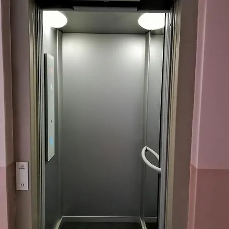 Apartmán Internacional