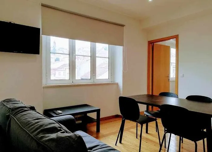 Appartamento Internacional Coimbra