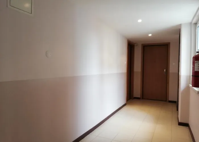 Appartamento Internacional Coimbra